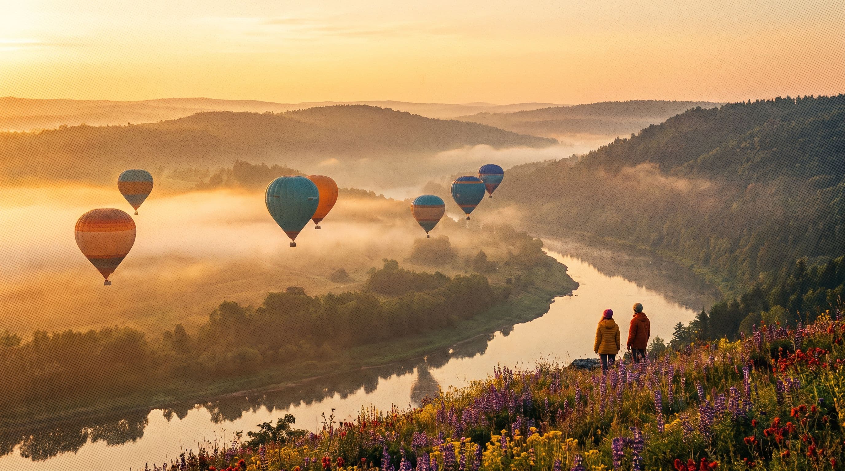 hot air